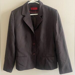 KGR Collections Women’s Brown Blazer’s Size 10